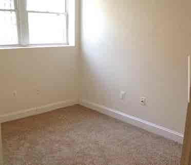 spacious  bathroom