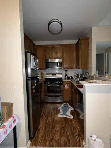 Living Room Space Available