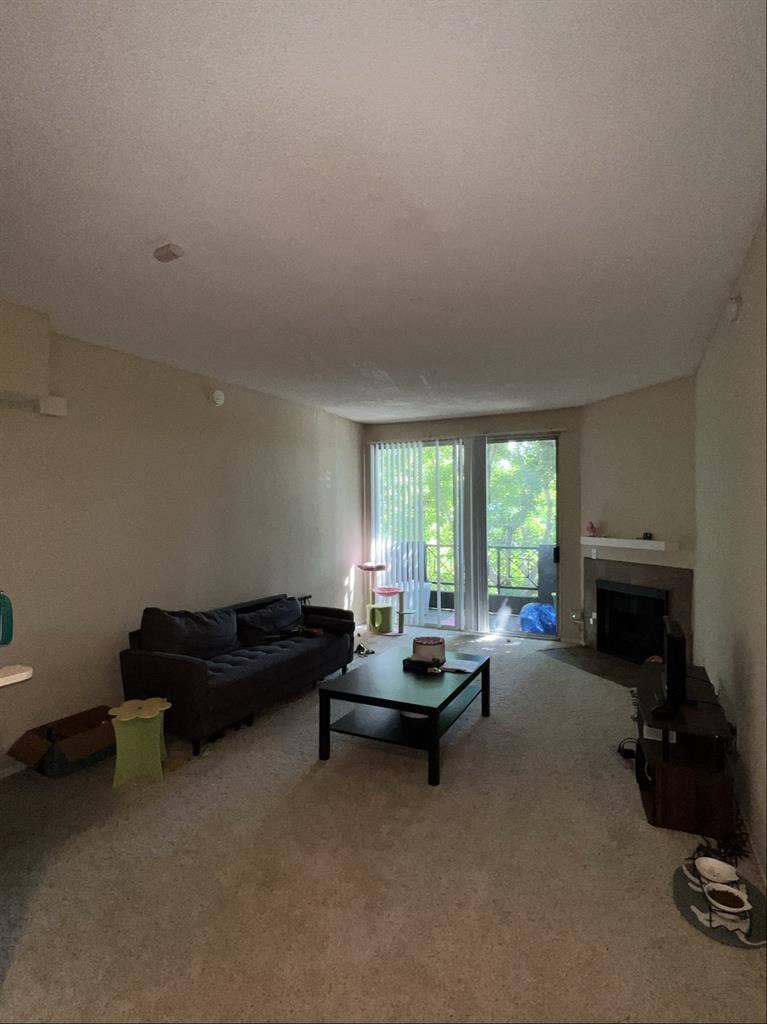 Living Room Space Available
