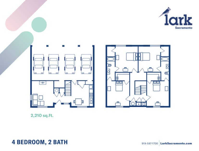 Student Housing at Lark Sacramento