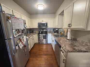Looking for two roommates!