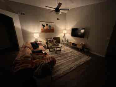 1 bedroom available in 3 bed Home