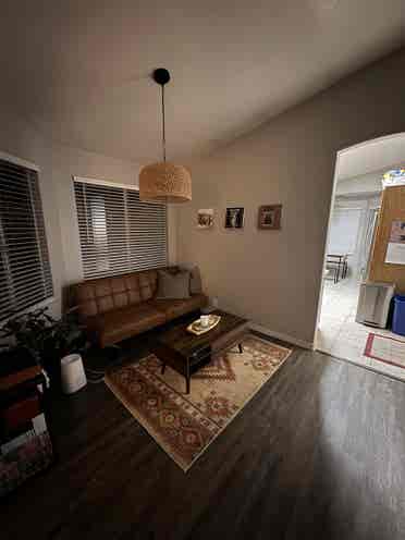 1 bedroom available in 3 bed Home