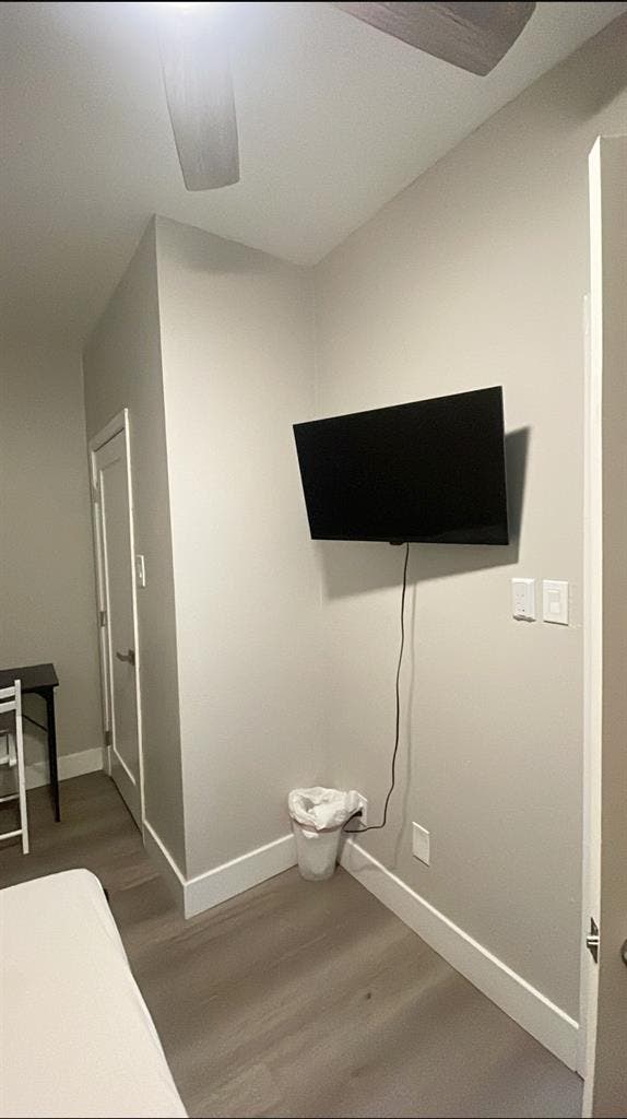Affordable, Comfortable, Quiet Room