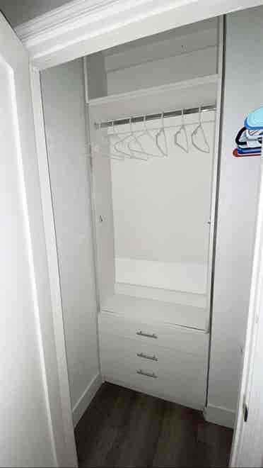 Affordable, Comfortable, Quiet Room
