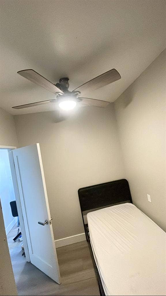 Affordable, Comfortable, Quiet Room