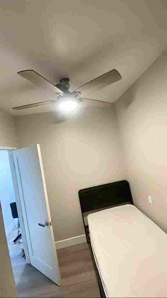 Affordable, Comfortable, Quiet Room
