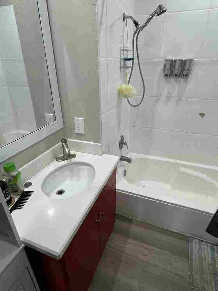 Affordable, Comfortable, Quiet Room