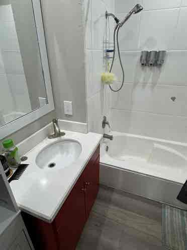 Affordable, Comfortable, Quiet Room