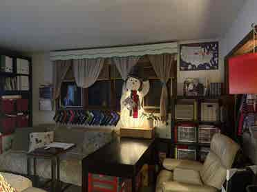 Private Room /Home/Children welcome