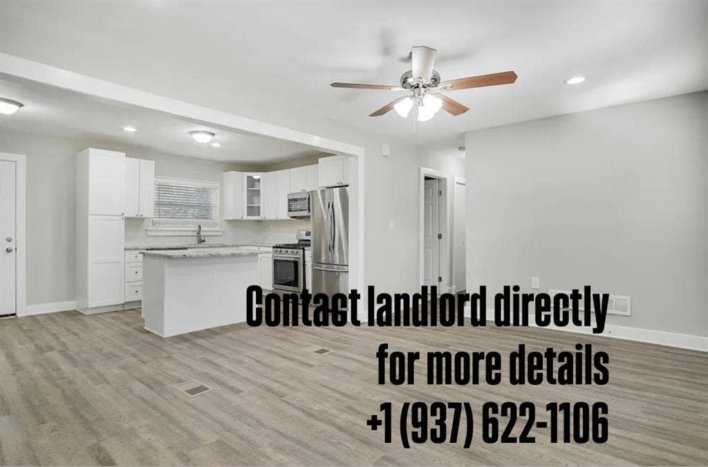 Single family house for rent