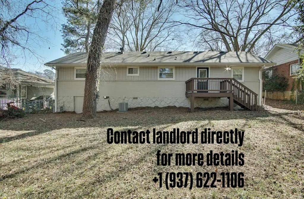Single family house for rent