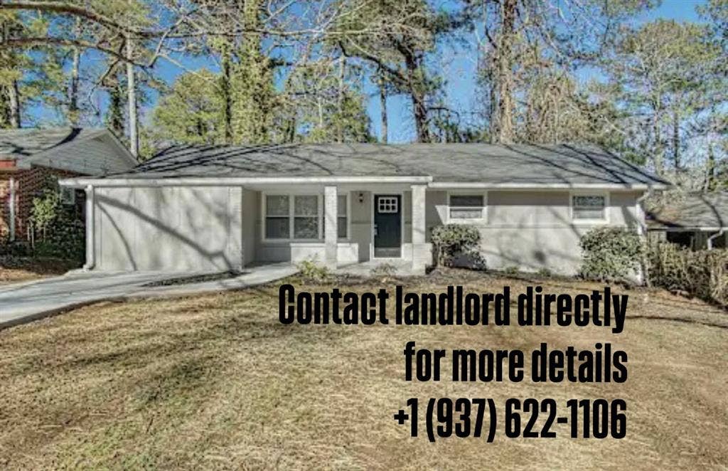 Single family house for rent