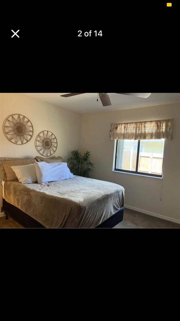 Tranquil bungalow