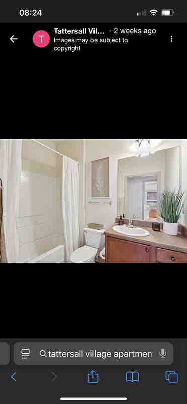 Private room/bathroom