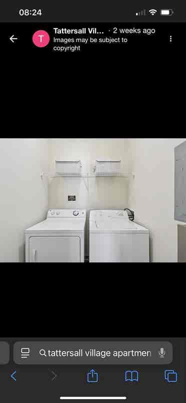 Private room/bathroom