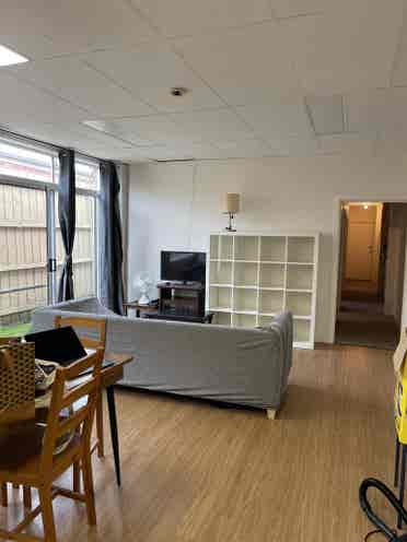 Carnegie single room for male