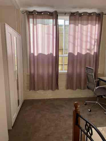 Carnegie single room for male