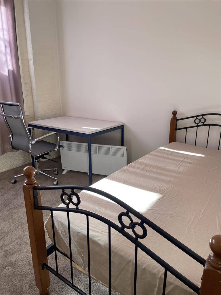 Carnegie single room for male