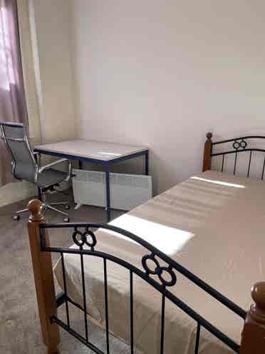 Carnegie single room for male