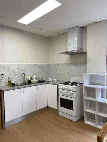 Carnegie single room for male