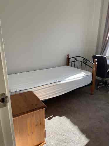 Carnegie single room for male