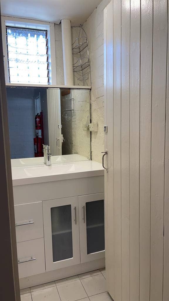 Carnegie single room for male