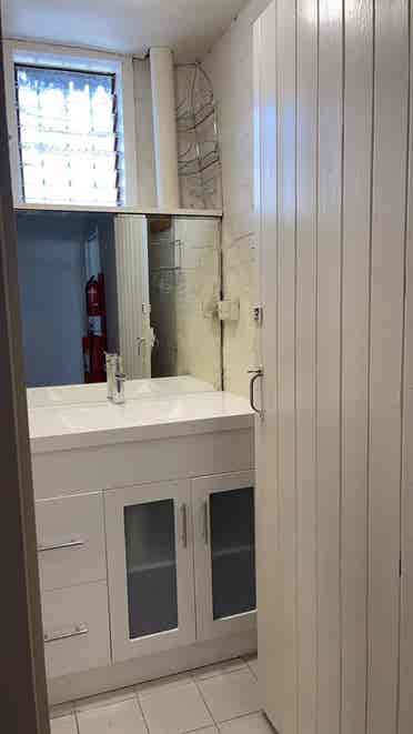 Carnegie single room for male