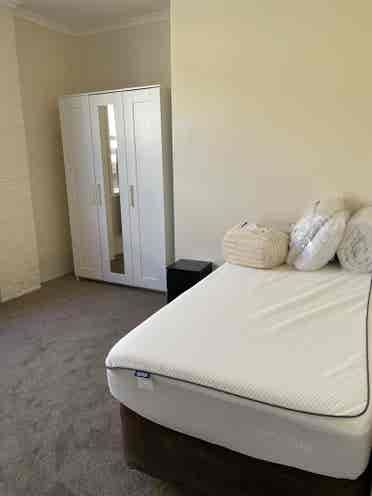 Carnegie single room for male