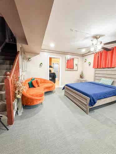 Fully Furnished Studio Apartment