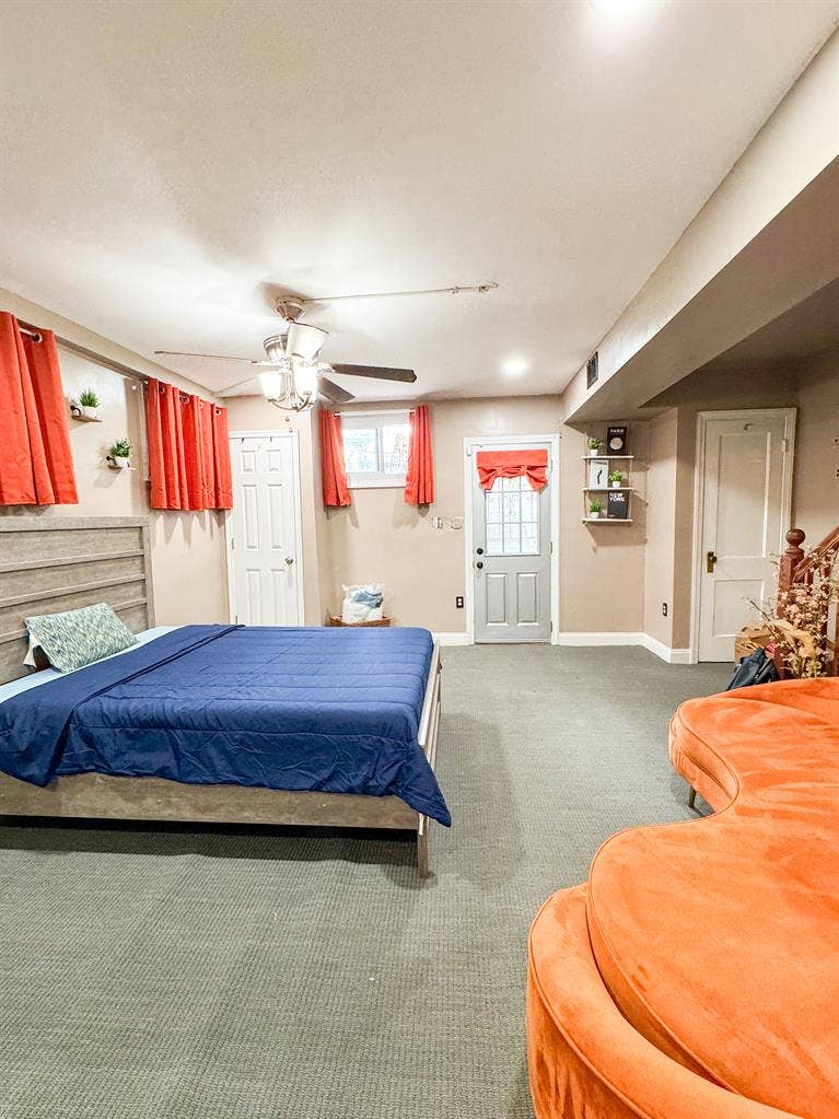 Fully Furnished Studio Apartment