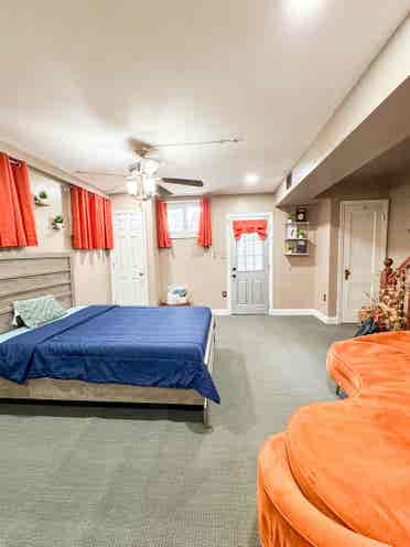 Fully Furnished Studio Apartment