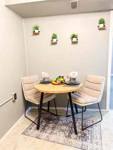 Fully Furnished Studio Apartment