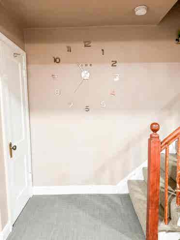 Fully Furnished Studio Apartment