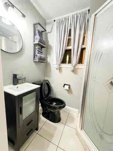 Fully Furnished Studio Apartment
