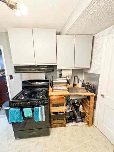 Fully Furnished Studio Apartment