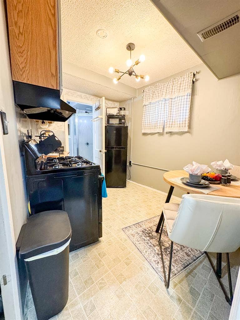 Fully Furnished Studio Apartment