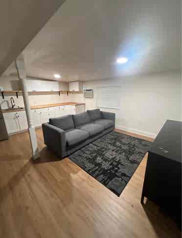 Studio W/ Utilities included