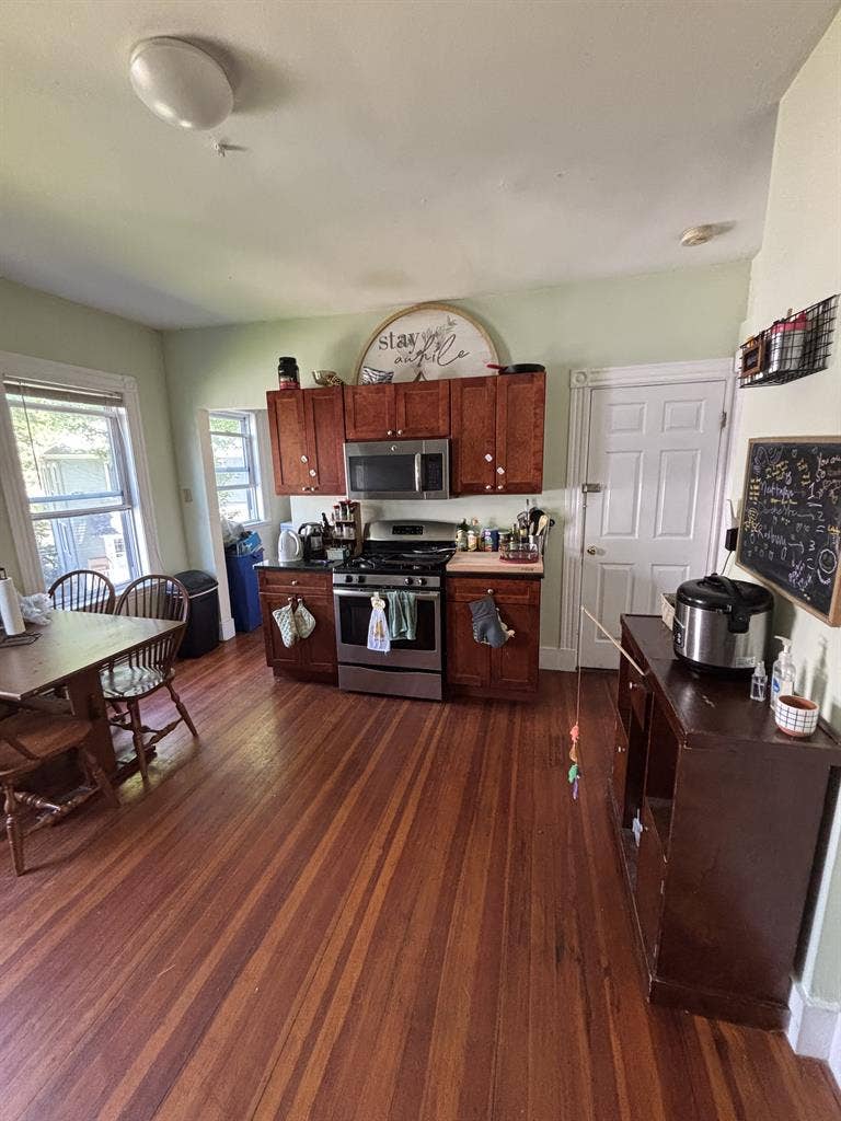 Bedroom in Brookline. $/monthhs