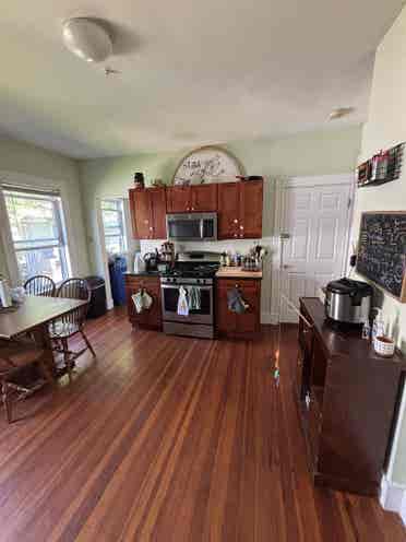 Bedroom in Brookline. $/monthhs