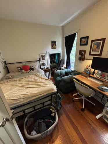 Bedroom in Brookline. $/monthhs