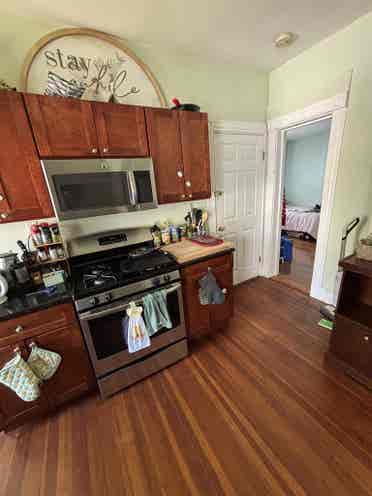 Female only. Room in Brookline.