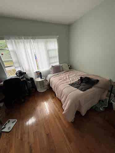 Female only. Room in Brookline.
