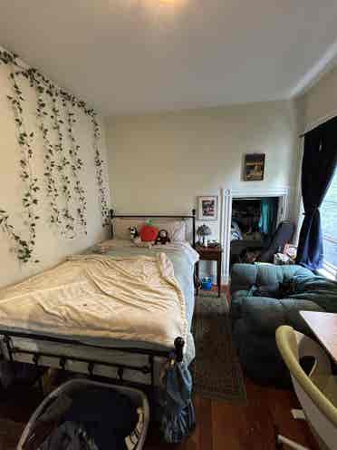 Female only. Room in Brookline.