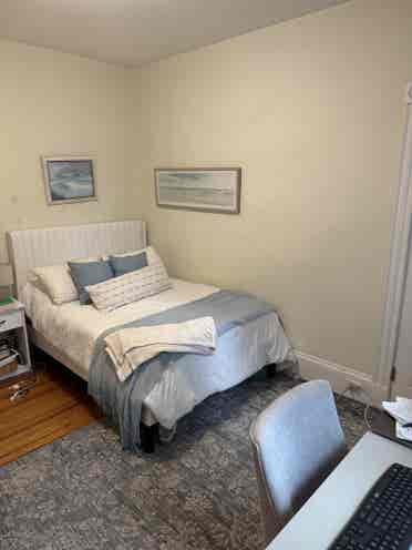 Female only. Room in Brookline.