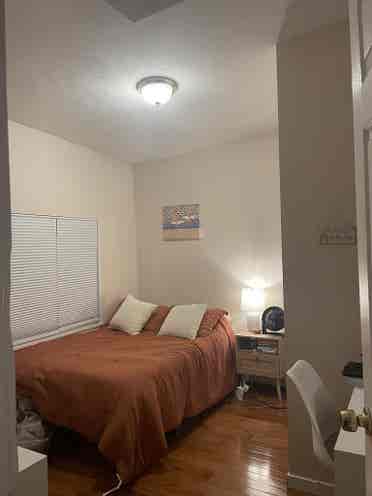 Female only. Room in Brookline.