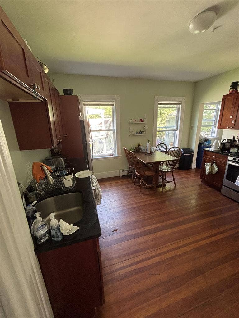 Female only. Room in Brookline.