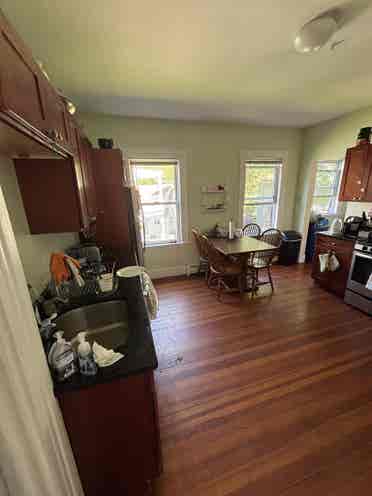 Female only. Room in Brookline.