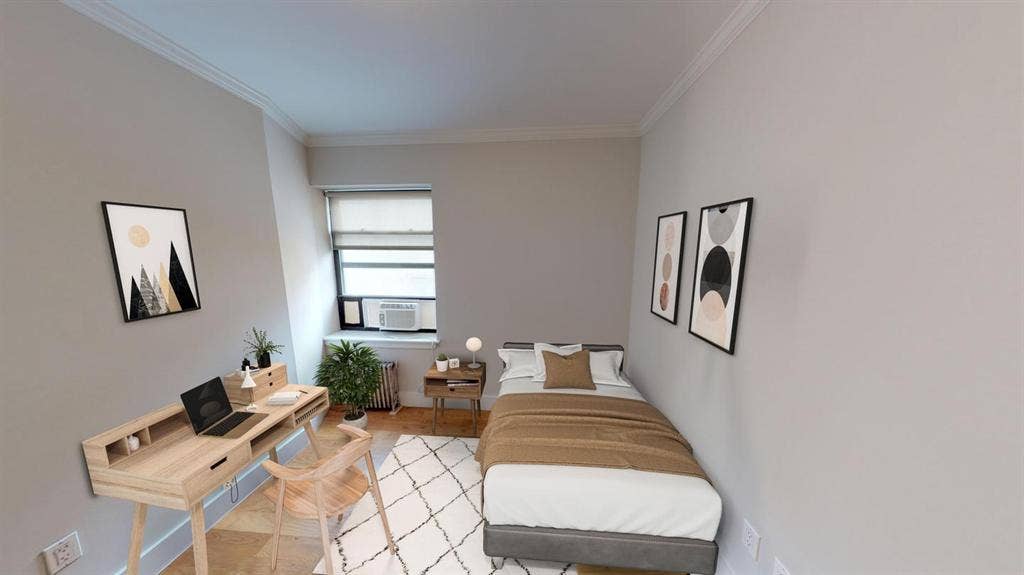 1 BR in New York