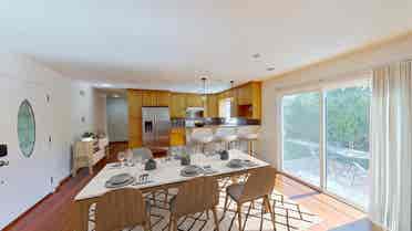 3 BR in Santa Clara